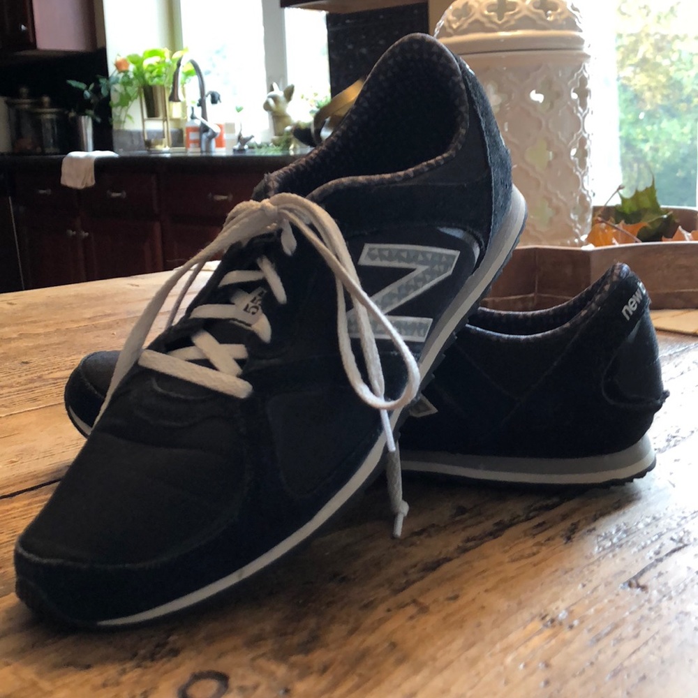 So comfortable! New balance 555 excellent cond